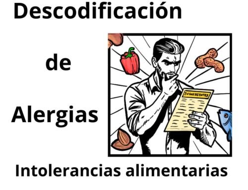 Biodescodificación de Intolerancias y Alergias alimentarias